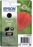 Epson 29 Original Tintenpatrone C13T29814012 Schwarz 7430436