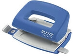 Leitz NeXXt Recycle 2 L&ouml;cher Locher Kunststoff, Metall 10 Blatt 50100035 Blau...