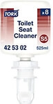 Tork S5 WC-Reiniger S5 Transparent 425302 8 St&uuml;ck &agrave; 525 ml 1236783