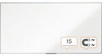 Nobo Essence Whiteboad Wandmontiert Magnetisch Lackierter Stahl Einseitig 240 (B) x