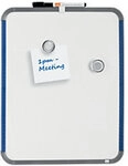 Nobo Mini Whiteboard Magnetisch Lackierter Stahl Einseitig 28 (B) x 36 (H) cm 1215457