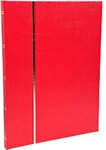 Exacompta Sammelalbum 18,8 x 25,5 x 3,2 cm Rot 1191969