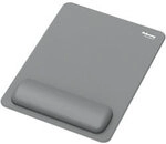 Fellowes Mauspad Grau 1265145