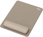 Fellowes BREYTA Mauspad Sandfarben 1265137