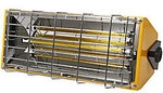 Master Infrarot-Heizung HALL1500 2kW 1142472