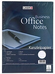 LANDR&Eacute; B&uuml;cher und Bl&ouml;cke DIN A4 Notizblock Wei&szlig; 80 g/m&sup2; 500 Blatt 1097444