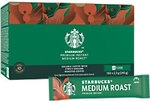Starbucks Kaffeesticks Sachets Instant 100% Arabica-Kaffee Mittlere R&ouml;stung 150