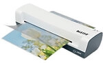 Leitz iLAM 74310001 34,9 x 10 x 8,7 cm DIN A4 Laminierger&auml;t 300 mm/min. 3 Min.
