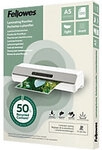 Fellowes Laminierfolien DIN A5 Matt 80 Mikron Transparent 100 St&uuml;ck 1271590
