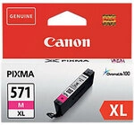 Canon CLI-571M XL Original Tintenpatrone Magenta 8036447