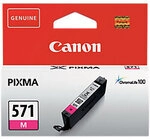 Canon CLI-571M Original Tintenpatrone Magenta 8036412