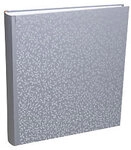 Exacompta AutentiK Fotoalbum Hardcover 29 x 32 cm Blau,Grau 60 Seiten 1279756