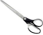 Leitz Titan Qualit&auml;tsschere 5418 Rostfreier Stahl Schwarz, Wei&szlig; 260 mm 1179021