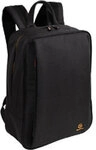 Exacompta Exactive Laptop-Rucksack 14 32 x 15 x 41 cm PL (Polyester) Schwarz 1268756