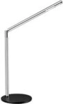 CEP Schreibtischlampe Ecoline CLED-100 Schwarz, Grau Metallic 6035130