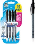 Papermate 2108209 Gelschreiber 0,7 Schwarz 1201358
