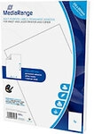 MediaRange Universaletiketten MRINK140 Wei&szlig; 21 cm 50 Etiketten 1231910