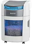 Leitz IQ OptiMax Aktenvernichter 165 Blatt Mikroschnitt Sicherheitsstufe P-5 15...