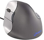 Evoluent VM4L Maus Verkabelt Schwarz Geeignet F&uuml;r Linksh&auml;nder 1224631