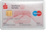 DURABLE Kreditkartenhalter Transparent PP (Polypropylen) 180 Mikron 10 St&uuml;ck 5156541