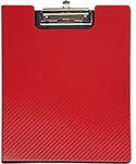 Maul MAULflexx Klemmbrettmappe DIN A4 Kunststoff Rot Hoch 2361125 1190280