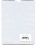 HERMA Ausweish&uuml;llen Transparent PP (Polypropylen) 9 x 6,3 cm 25 St&uuml;ck 1088598