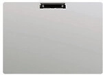 Maul MAULalu Klemmbrett DIN A3 Aluminium Silber Quer 2353208 1052334