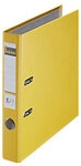 Bene No.1 Power Ordner Schmal DIN A4 50 mm Gelb 2 Ringe 291600GE Kunststoff Matt