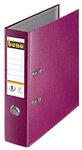 Bene No.1 Power Ordner Breit DIN A4 80 mm Brombeere 2 Ringe 291400BRO Kunststoff Matt