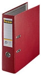 Bene No.1 Power Ordner Breit DIN A4 80 mm Rot 2 Ringe 291400RT Kunststoff Matt