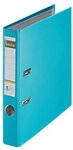 Bene No.1 Power Ordner Schmal DIN A4 50 mm T&uuml;rkis 2 Ringe 291600T&Uuml; Kunststoff Matt