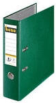 Bene No.1 Power Ordner Breit DIN A4 80 mm Gr&uuml;n 2 Ringe 291400GN Kunststoff Matt