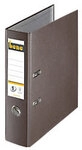 Bene No.1 Power Ordner Breit DIN A4 80 mm Braun 2 Ringe 291400BR Kunststoff Matt