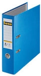 Bene No.1 Power Ordner Breit DIN A4 80 mm Blau 2 Ringe 291400BL Kunststoff Matt