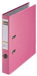 Bene No.1 Power Ordner Schmal DIN A4 50 mm Rosa 2 Ringe 291600RS Kunststoff Matt