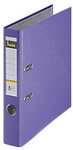 Bene No.1 Power Ordner Schmal DIN A4 50 mm Violett 2 Ringe 291600VI Kunststoff Matt