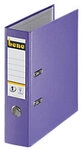 Bene No.1 Power Ordner Breit DIN A4 80 mm Violett 2 Ringe 291400VI Kunststoff Matt
