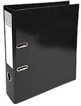 Exacompta Iderama Prem Touch Ordner Breit DIN A4 70 mm Schwarz 2 Ringe 53621E...