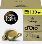 NESCAF&Eacute; Dolce Gusto 842117, Nescaf&eacute; Dolce Gusto Crema d'Oro Kaffeekapseln 16 St&uuml;ck