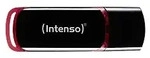 Intenso USB-Stick Business Line USB 2.0 8 GB Schwarz, Rot
