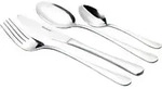 Esmeyer Besteck Edelstahl Silber 24-teilig