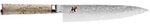 ZWILLING Messer Stahl, Holz 34373-201 Braun, Silber 1146892