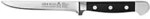 G&Uuml;DE Ausbeinmesser Stahl C701160313 Schwarz, Silber 1146764