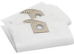 K&auml;rcher Staubsaugerbeutel Vlies T 10/1 und T 12/1 Wei&szlig; 10 St&uuml;ck 2029737