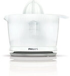 Philips T&auml;gliche Sammlung Zitruspresse Entsafter 25 W Stern wei&szlig; 1133166
