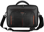Targus Laptoptasche Classic CN414EU 14 Polyester Schwarz, Rot 1092273