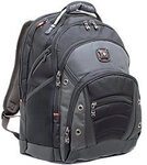 Wenger Laptop-Rucksack Synergy 15.4 " Polyester Grau 47 x 6 x 38 cm 7229871