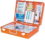 S&Ouml;HNGEN Erste-Hilfe-Kasten Mit CD Labor & Chemie 40 x 30 cm 8099877