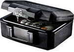 Master Lock Dokumentenkassette L1200 Schwarz 362 x 284 x 156 mm 1137145