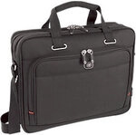Wenger Laptoptasche Insight 16 " Polyester Schwarz 41,3 x 8,3 x 29,9 cm 7229925